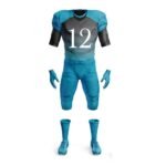 American Football Uniform