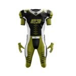 American Football Uniform