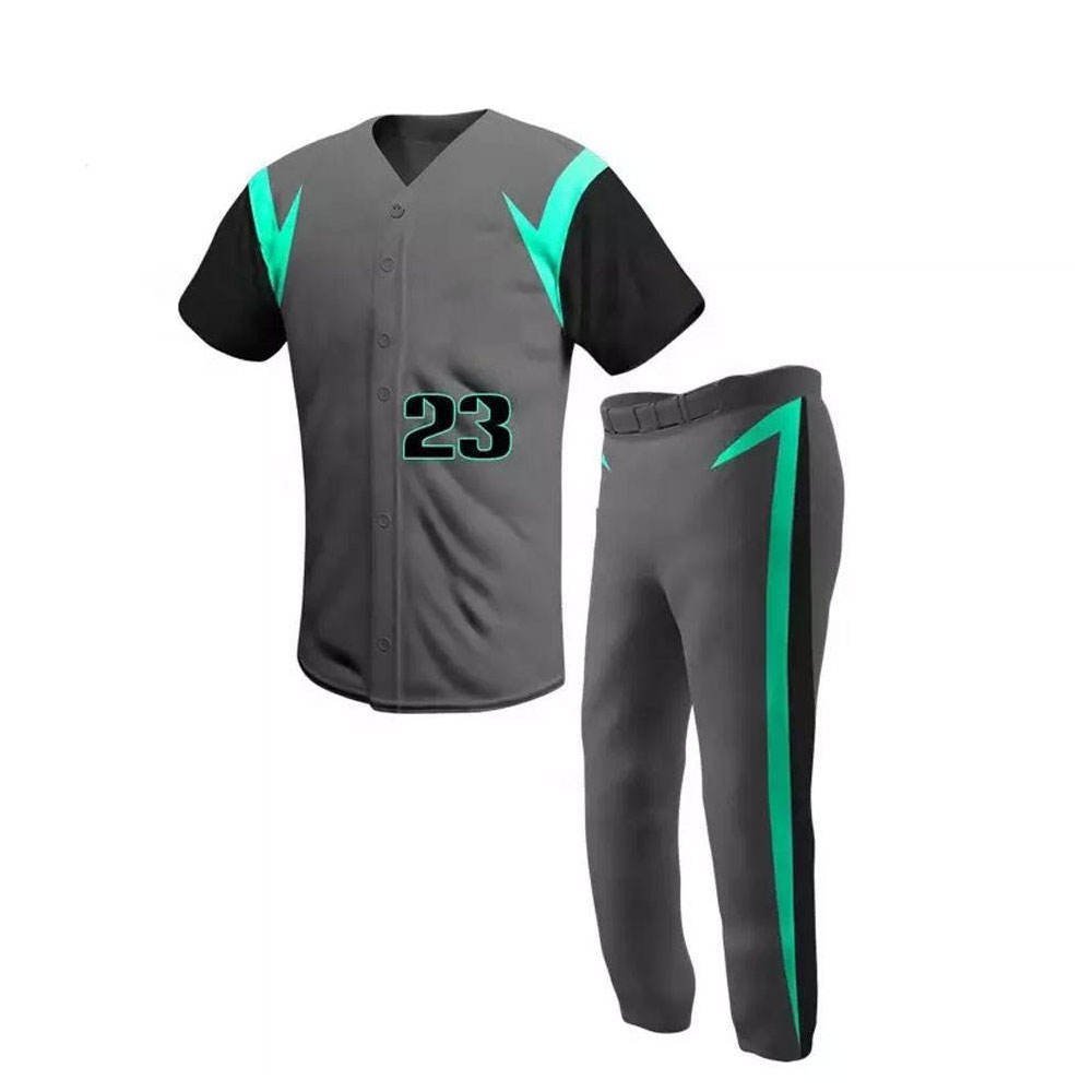 A5d216caffd9244ccb218e1cc65d563edd.jpg Baseball Uniform - Image 1