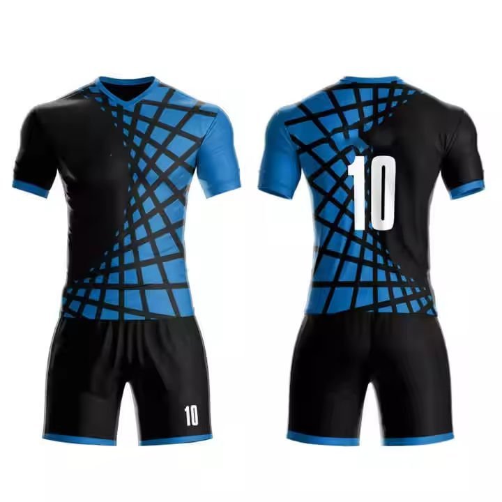 Ad1195f00587a46de9750b73dfb48771bV.jpg Soccer Uniform - Image 1