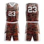 Basketball Uniform