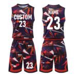 Basketball Uniform